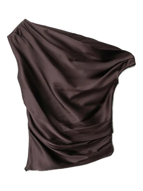 STAUD PHARE SILK TOP